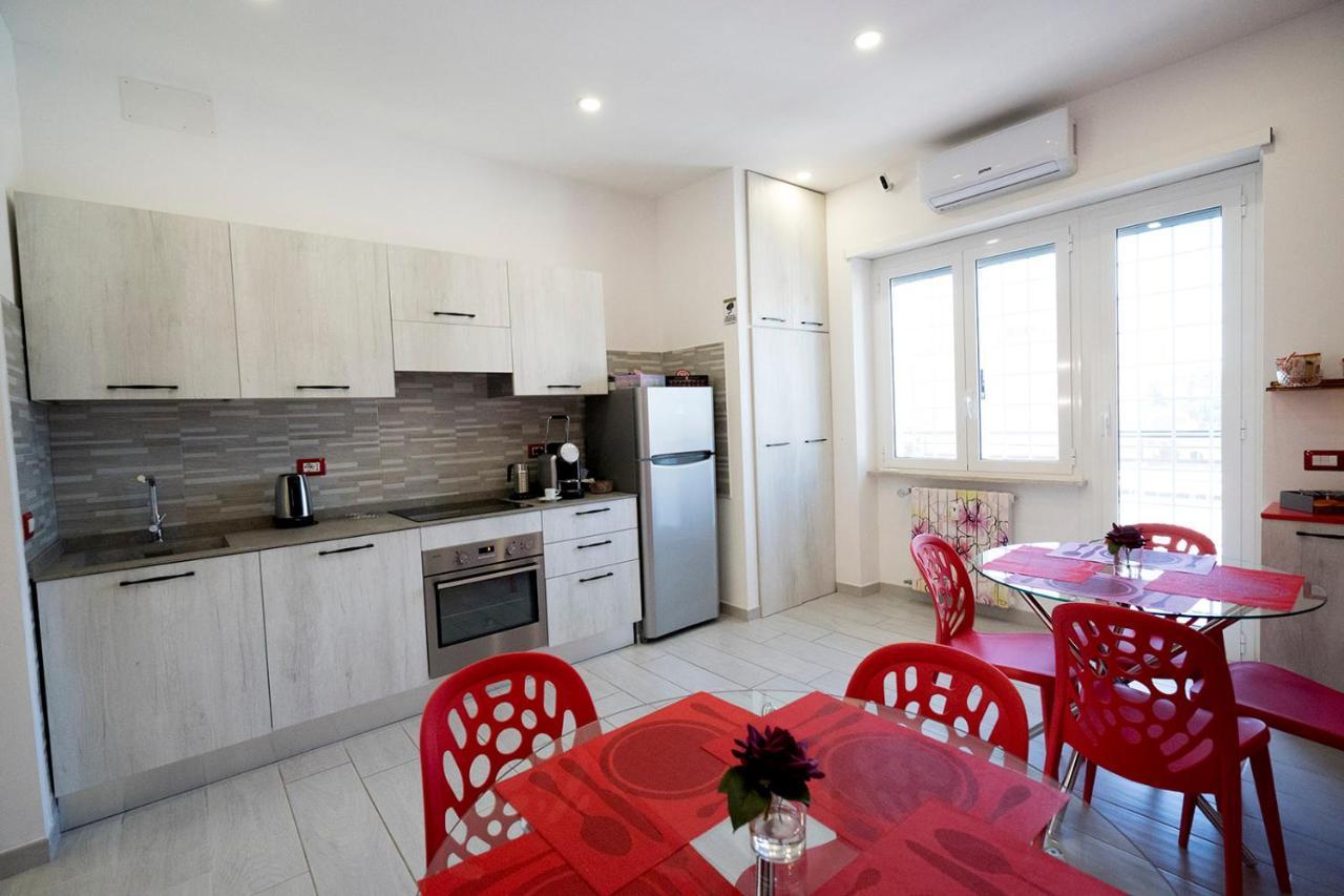 Gemelli Sweet Holiday Rome Luaran gambar