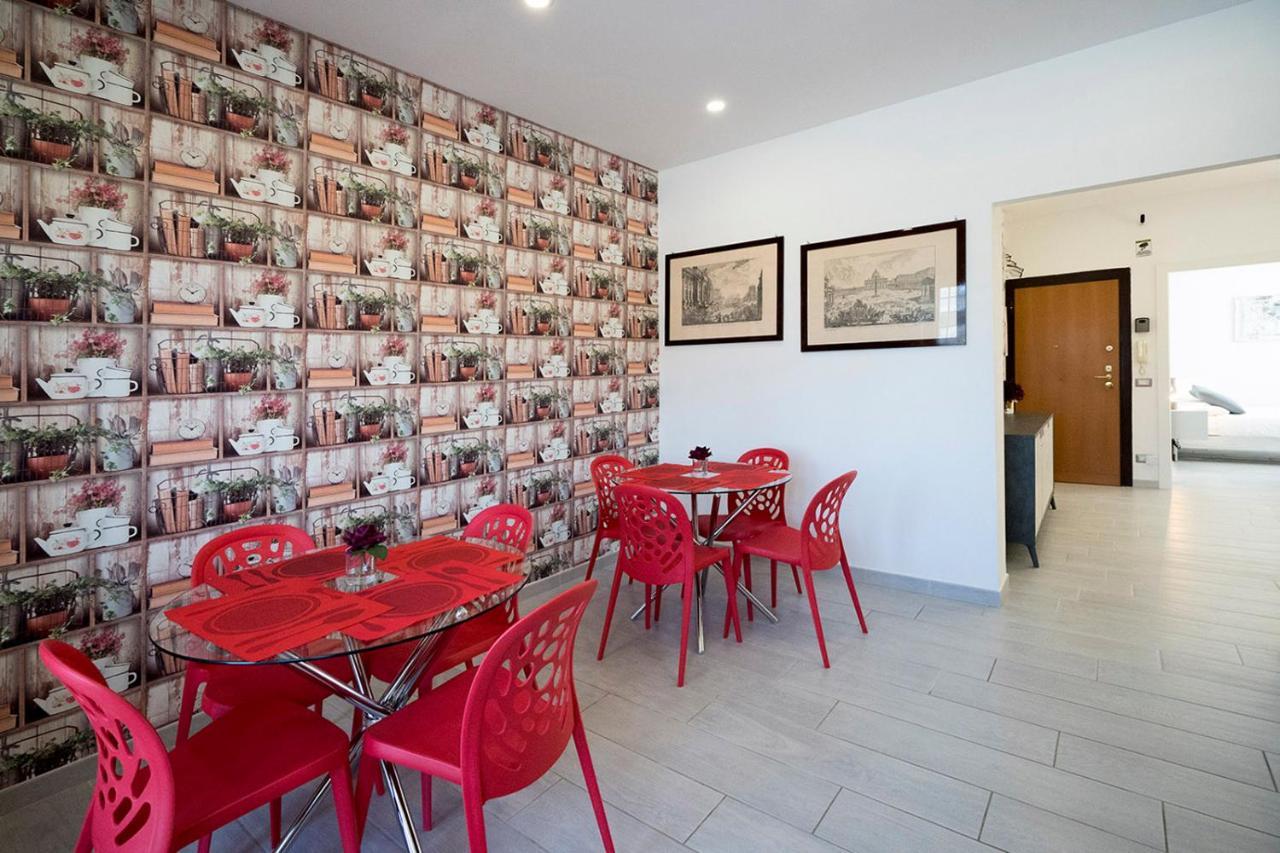 Gemelli Sweet Holiday Rome Luaran gambar