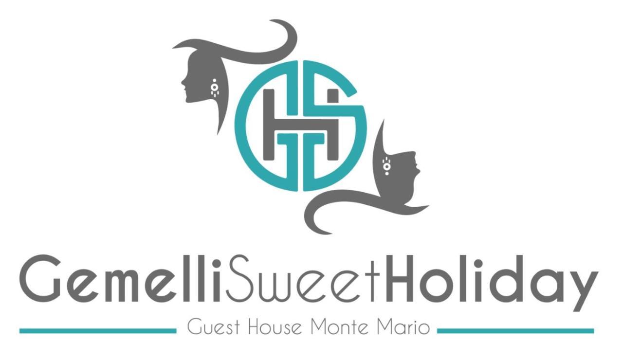Gemelli Sweet Holiday Rome Luaran gambar